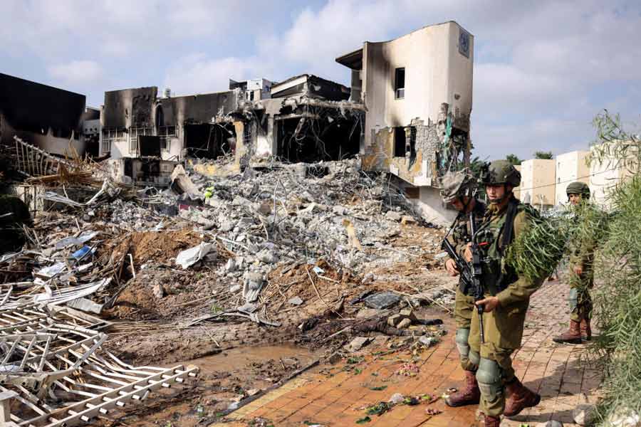 What is Mossad and why Israel failed to resist Hamas attack