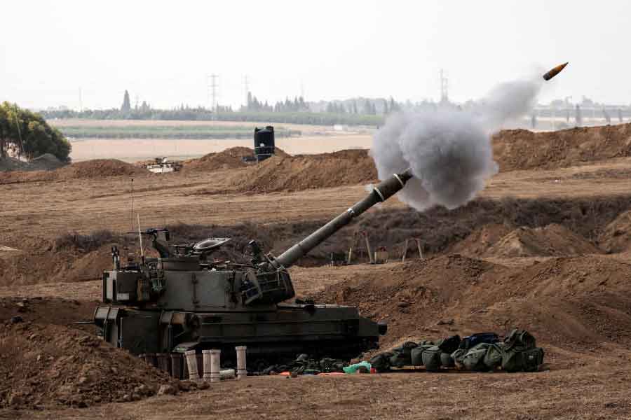 What is Mossad and why Israel failed to resist Hamas attack