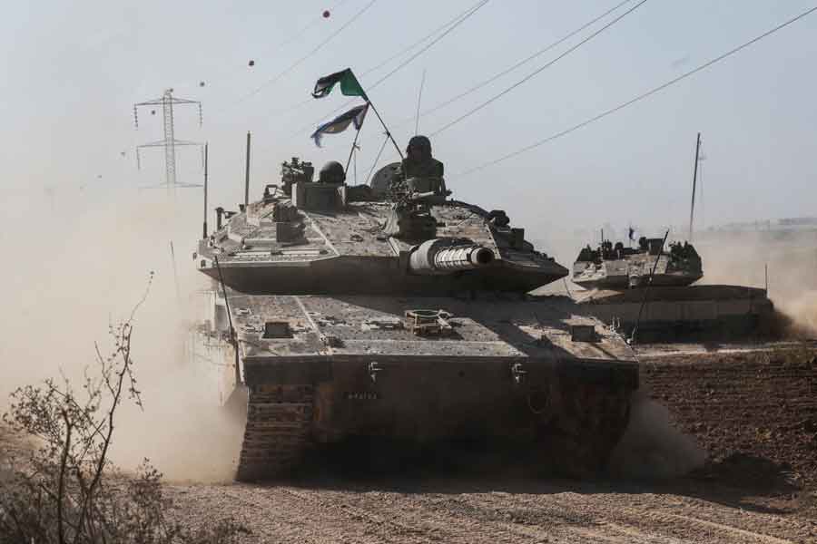 What is Mossad and why Israel failed to resist Hamas attack