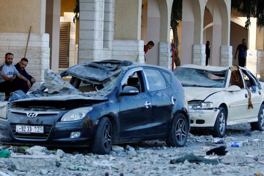 What is Mossad and why Israel failed to resist Hamas attack