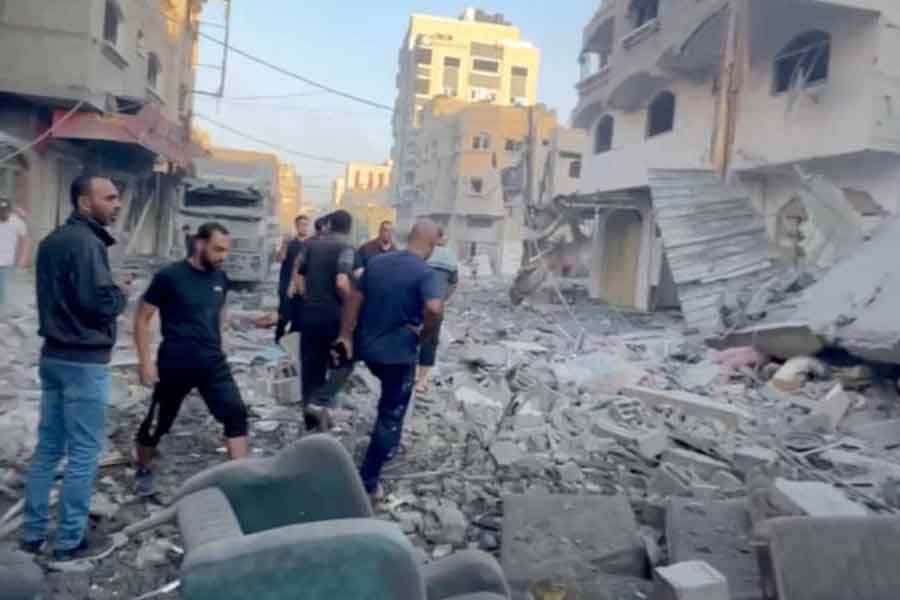 What is Mossad and why Israel failed to resist Hamas attack