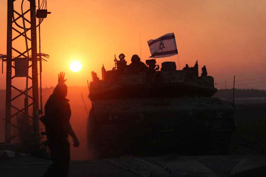 What is Mossad and why Israel failed to resist Hamas attack