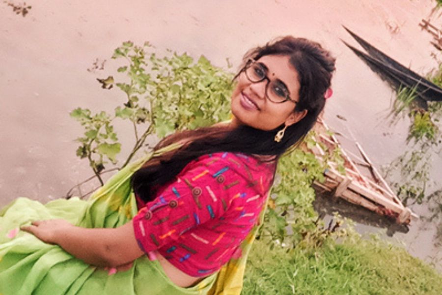 রিম্পা ঘোষ