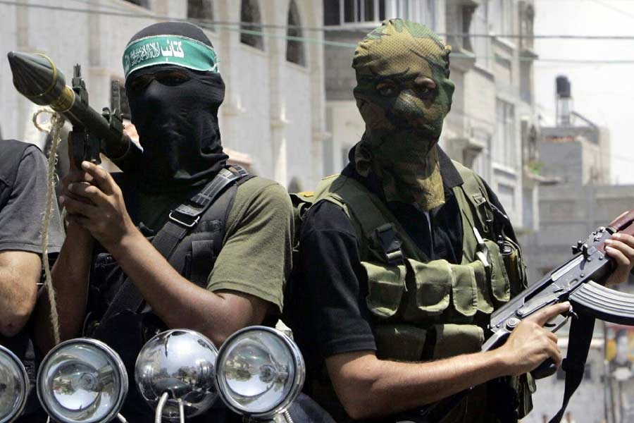 image of hamas