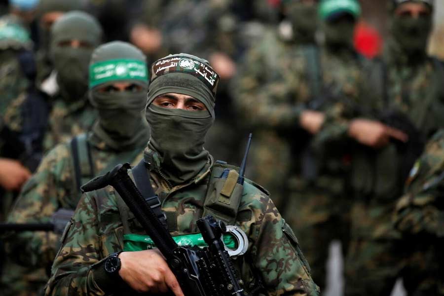 image of hamas