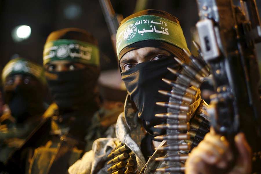 image of hamas
