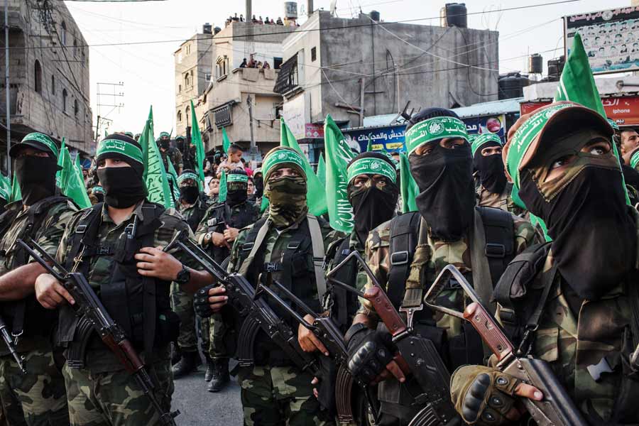 image of hamas