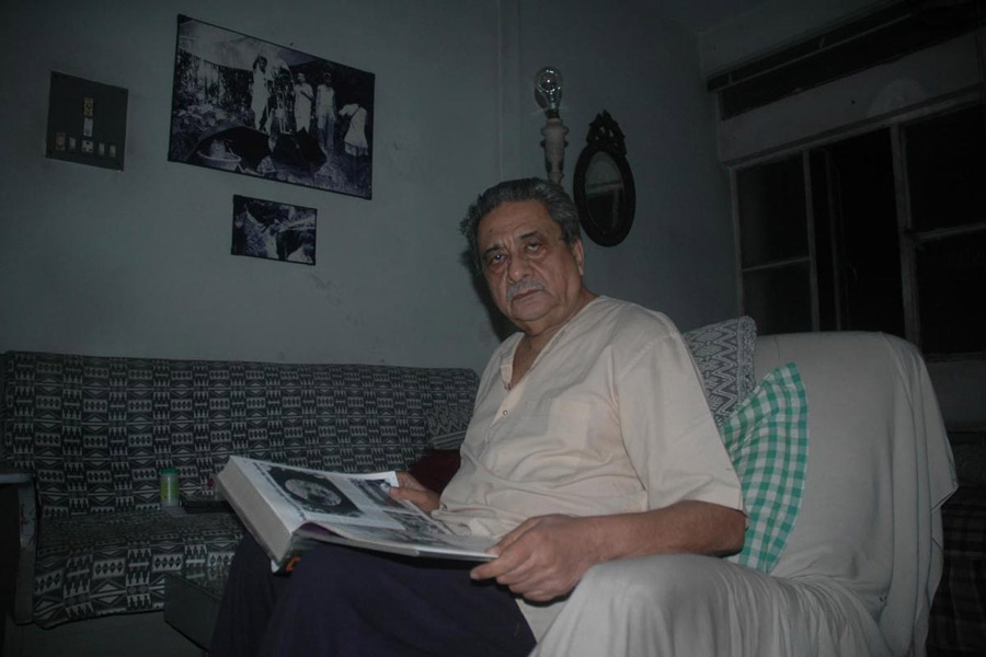 An image of Soumendu Roy