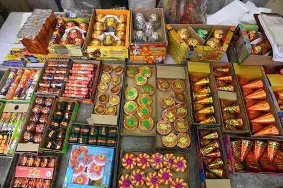 An image of Fire Crackers