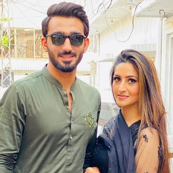 Wives of Pakistani Cricket Player who comes to play world cup 2023