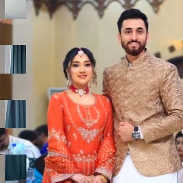 Wives of Pakistani Cricket Player who comes to play world cup 2023