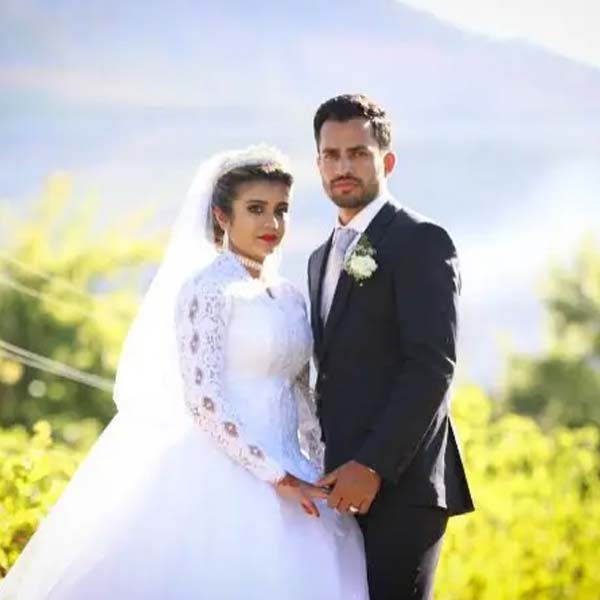 Wives of Pakistani Cricket Player who comes to play world cup 2023