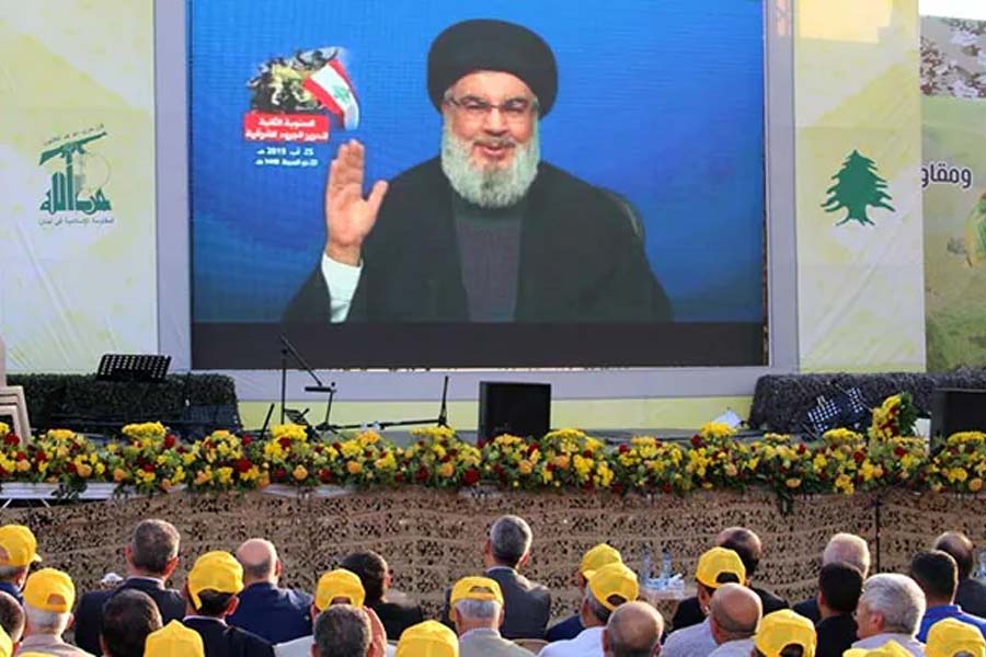Hezbollah says its fully prepared to join Hamas in war with Israel dgtl