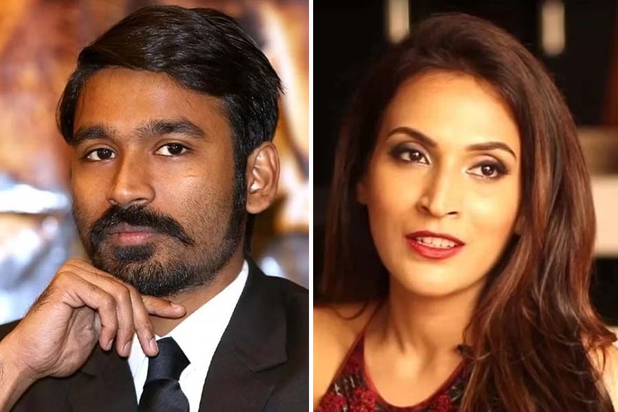 Dhanush and Aishwarya Rajinikanth decide to call off their marriage but they are not legally divorced