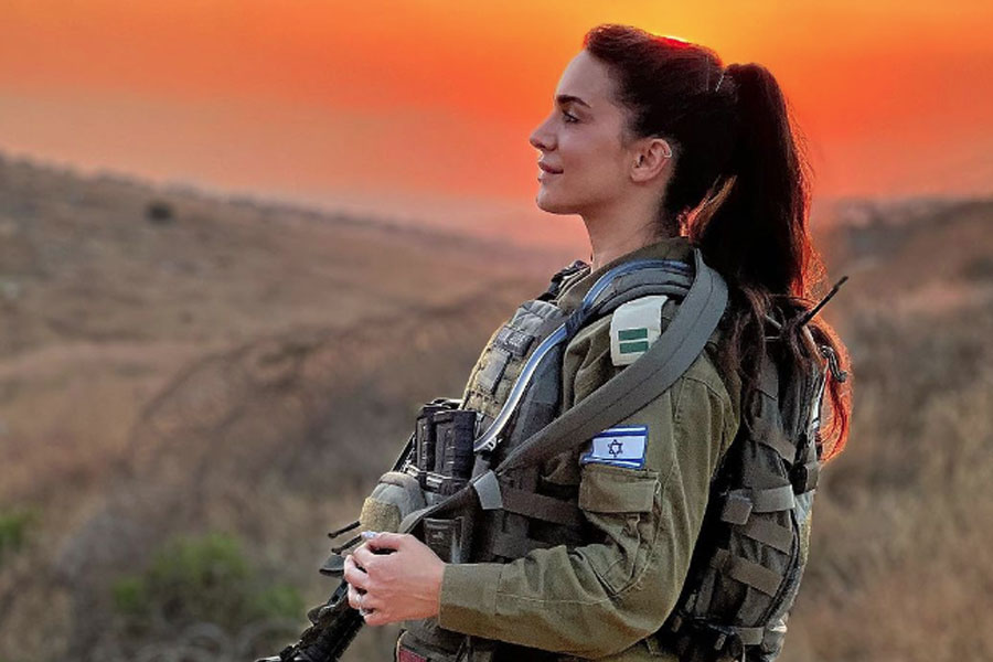 ওরিন ‘ইজ়রায়েল ডিফেন্স ফোর্সেস (আইডিএফ)’-এর সেনা হিসাবে দীর্ঘ দিন চাকরি করেছেন। কিন্তু তার আগে বেশ কয়েক বছর ফ্যাশন মডেল হিসাবেও কাজ করেছেন তিনি।