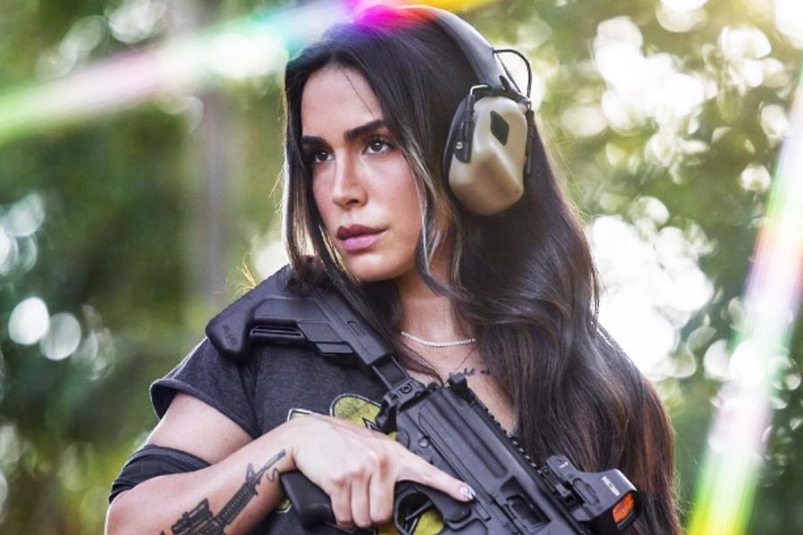 ওরিন ইনস্টাগ্রামে এক বার লিখেছিলেন, ‘‘সেনাবাহিনীতে যোগ দেওয়ার সময় আমি খুব ভীতু ছিলাম। তার আগে অনেক ঘাত-প্রতিঘাতের মধ্যে দিয়ে যেতে হয়েছে আমাকে।’’