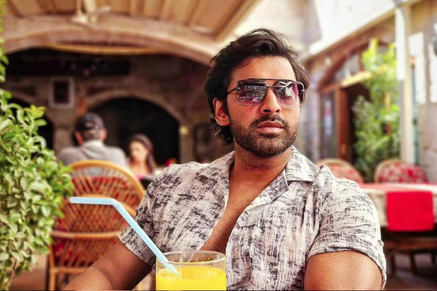 Tollywood actor Ankush Hazra got brutally trolled after posting motion poster of upcoming movie Misza