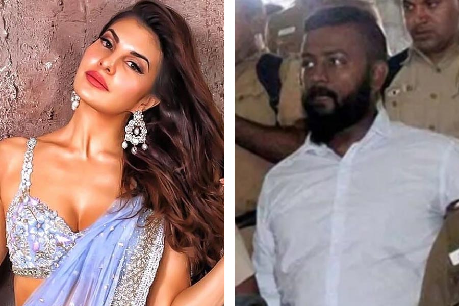 Conman Sukesh threaten Jacqueline Fernandez that he would reveal all unseen evidence against actress