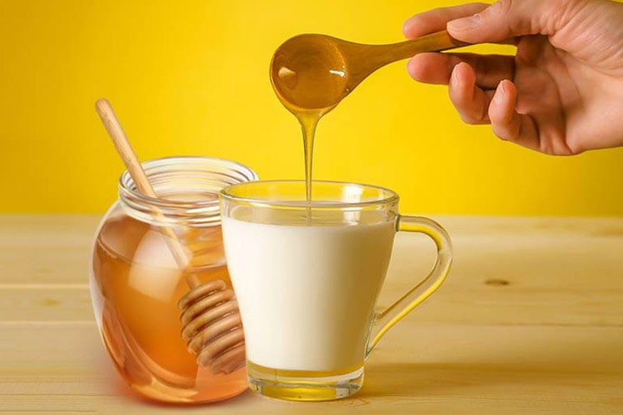 Why Israel is referred to as country of milk and honey 