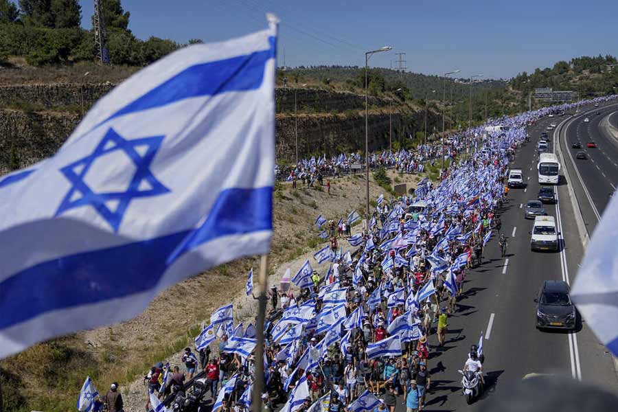 Why Israel is referred to as country of milk and honey 