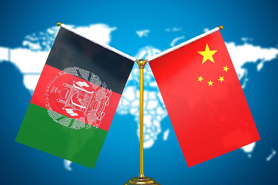 Afghanistan to Join China\\\\\\\'s Belt And Road forum In Beijing, Elevating Ties