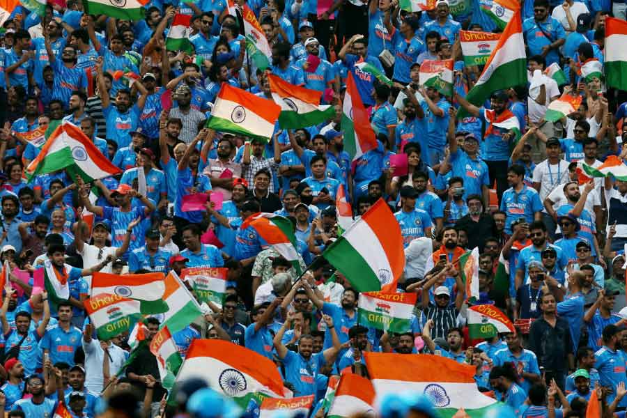 হ্যারিস রউফের অবদান ৬ বলে মাত্র ২ রান। আনন্দবাজার অনলাইনের বিচারে ব্যাটার রউফের প্রাপ্য ১।