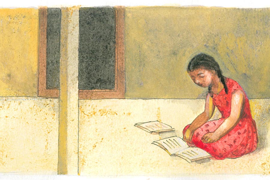 ছবি: সুব্রত চৌধুরী।