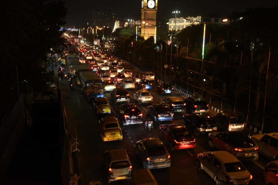 An image of Traffic Jam