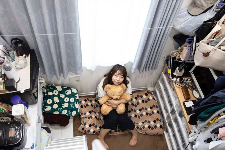 নর্ম জানিয়েছেন, টোকিয়ো শহরে যত ছোট ফ্ল্যাটই হোক না কেন, ভাড়া প্রচুর। তবে এই ফ্ল্যাটের ভাড়া ততটাও বেশি নয়। মাসে এই ফ্ল্যাটের ভাড়া ৪০ হাজার জাপানিজ় ইয়েন। ভারতীয় মুদ্রায় যা ২২ হাজার টাকার সামান্য বেশি।