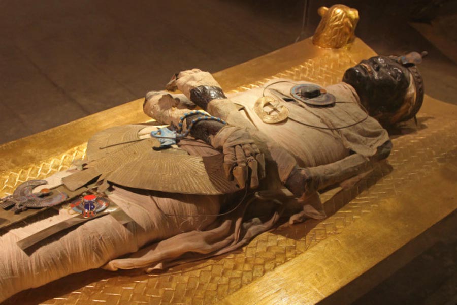 photo of Egypt's Pharaoh