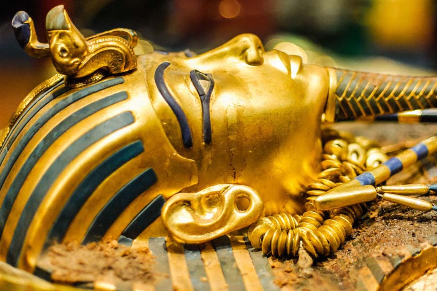 photo of Egypt's Pharaoh