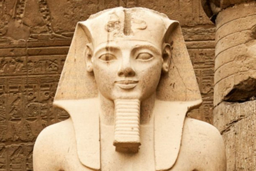 photo of Egypt's Pharaoh