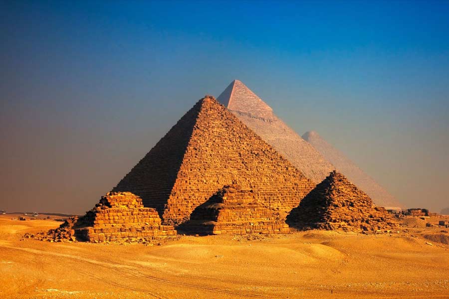 photo of Egypt's Pharaoh