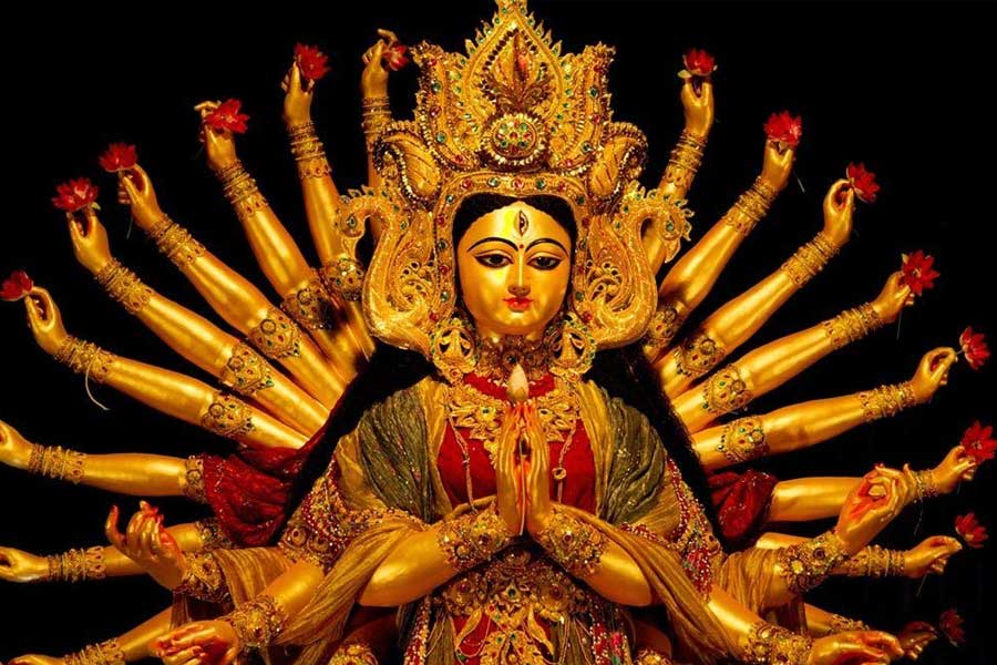 image of goddess 