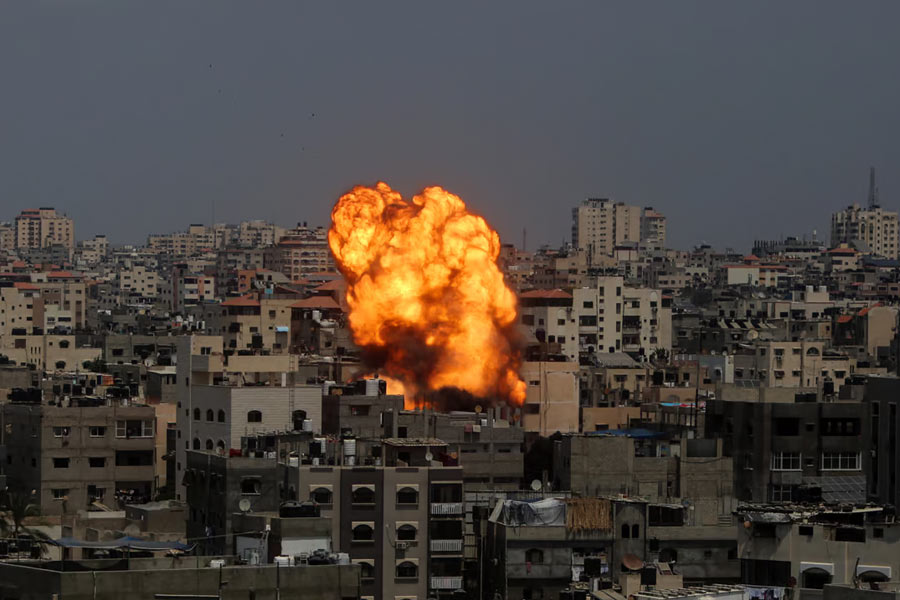 Potential political and others compulsion behind ongoing Israel-Hamas Conflict