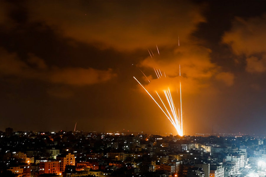 Potential political and others compulsion behind ongoing Israel-Hamas Conflict