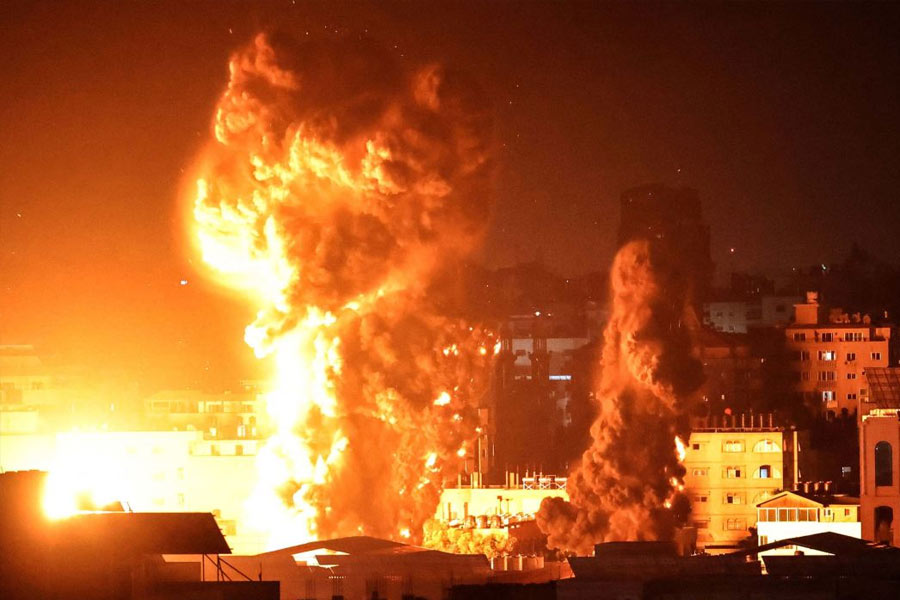 Potential political and others compulsion behind ongoing Israel-Hamas Conflict