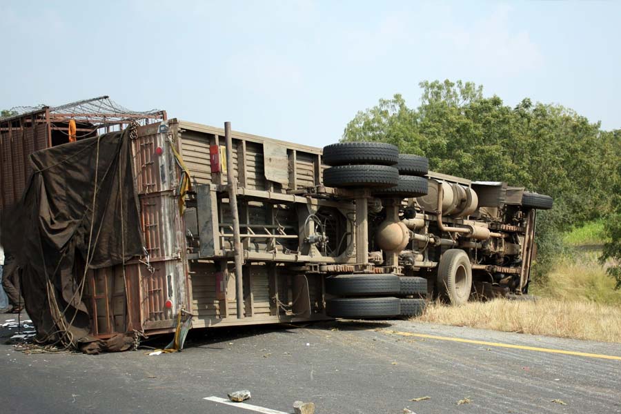 Questions arise over increase of truck accidents