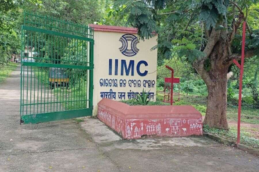 IIMC Dhenkanal.