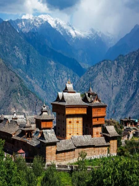 seven beautiful villages in India famous for natural beauty dgtl