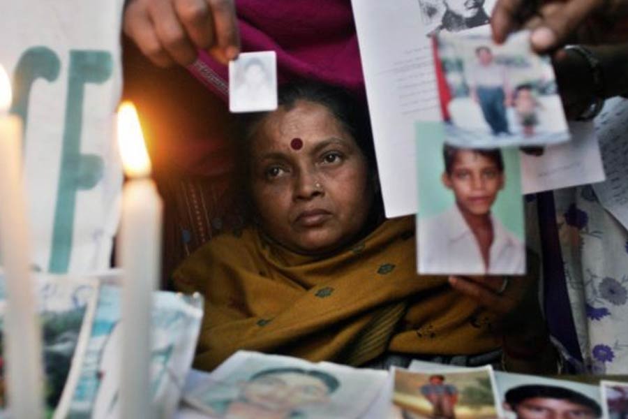 Timeline of Nithari Case from 2006 to 2023