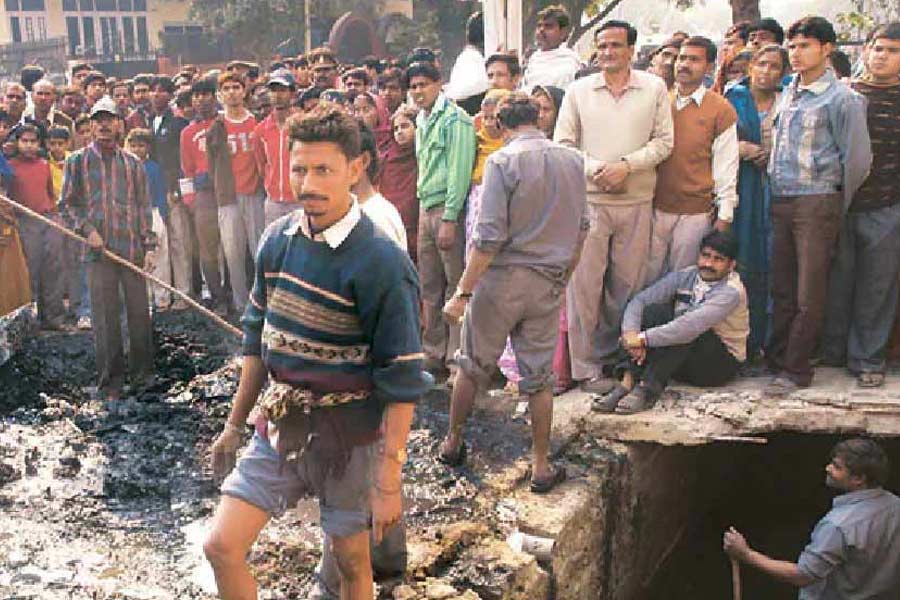 Timeline of Nithari Case from 2006 to 2023