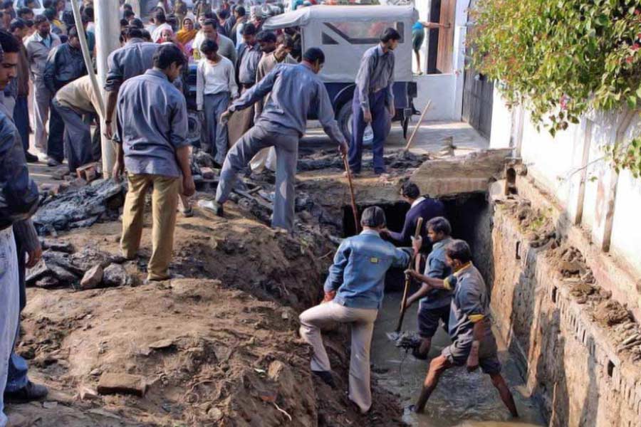 Timeline of Nithari Case from 2006 to 2023