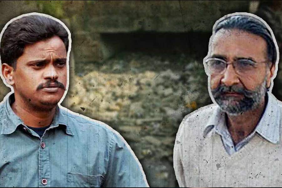 Timeline of Nithari Case from 2006 to 2023