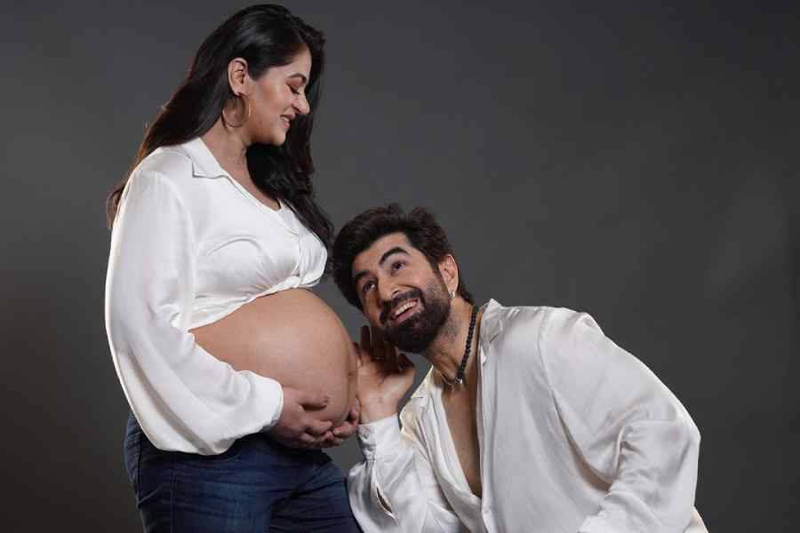 Tollywood Actor Jeet blessed with a baby boy for second time