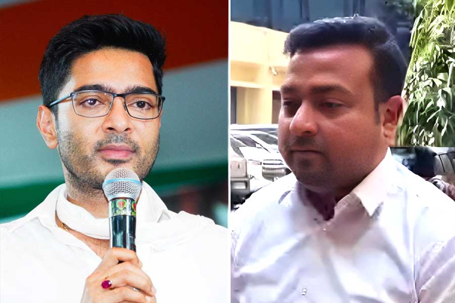 Abhishek Banerjee’s PA does not get interim protection from Calcutta High Court