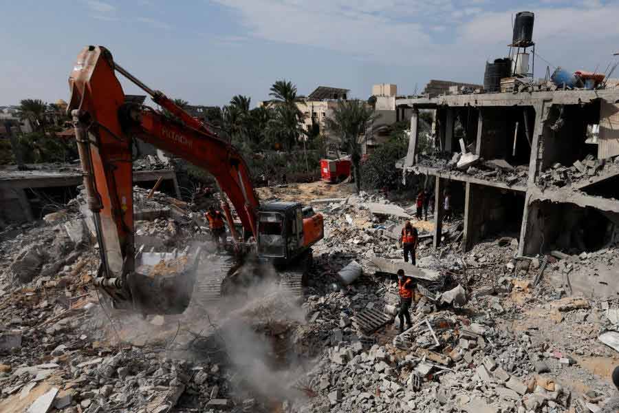 After 24 years in Israel jail, Yahya Sinwar went on to lead Hamas attacks