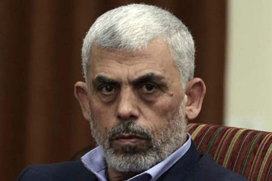 After 24 years in Israel jail, Yahya Sinwar went on to lead Hamas attacks