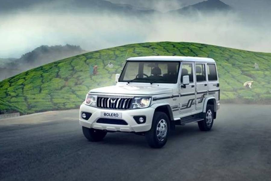 ৫. বোলেরো - ছাড় ৭০ হাজার টাকা, বোলেরো নিও - ছাড় ৫০ হাজার টাকা, বোলেরো এক্সইউভি ৭০০ - ৭০ হাজার টাকা, বোলেরো স্করপিও এন - ছাড় ৭০ হাজার টাকা, বোলেরো স্করপিও ক্লাসিক - ছাড় ৭০ হাজার টাকা