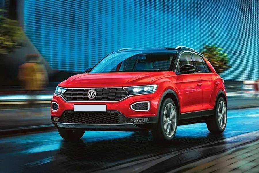 ৭. ভক্সওয়াগন - ছাড় ১ থেকে ৫ লাখ টাকা